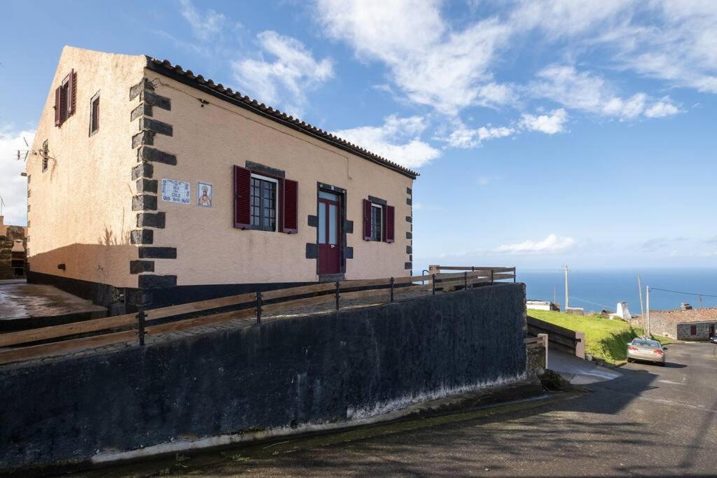 Ocean View - Nordeste Feteira Grande Экстерьер фото