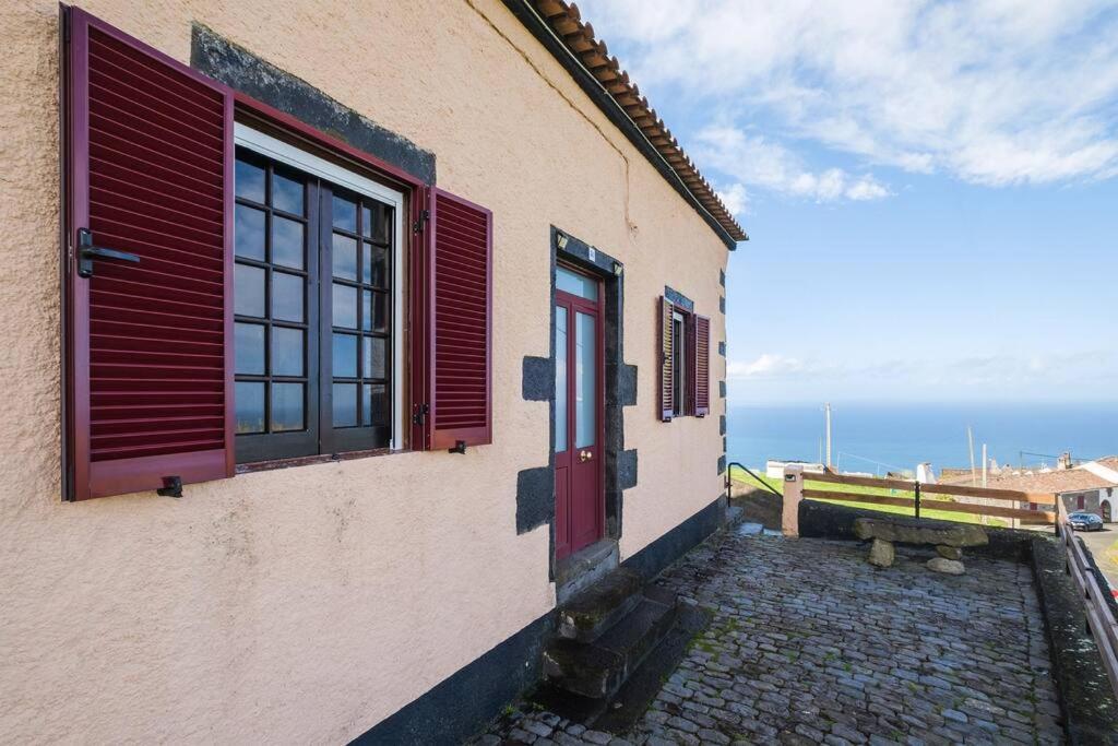 Ocean View - Nordeste Feteira Grande Экстерьер фото